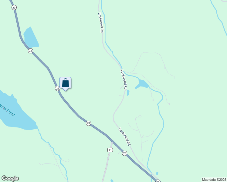 map of restaurants, bars, coffee shops, grocery stores, and more near 181 Lockwood Road in Craryville