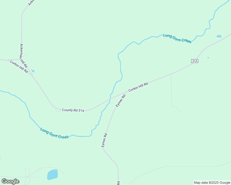 map of restaurants, bars, coffee shops, grocery stores, and more near 5532 County Road 31a in Scio