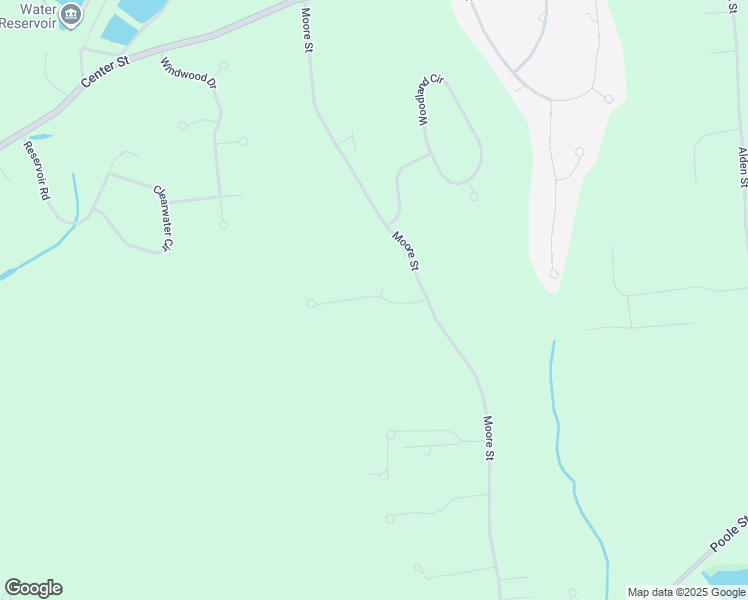 map of restaurants, bars, coffee shops, grocery stores, and more near 94 Minechoag Heights in Ludlow