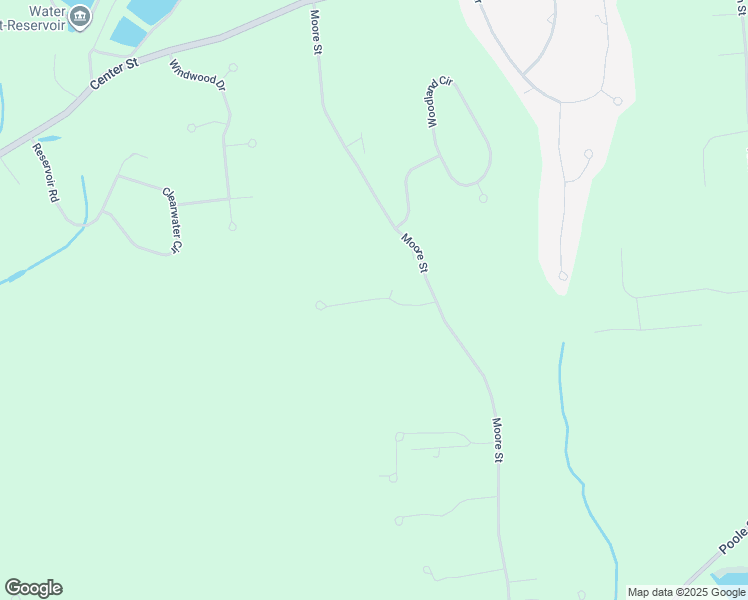 map of restaurants, bars, coffee shops, grocery stores, and more near 115 Minechoag Heights in Ludlow