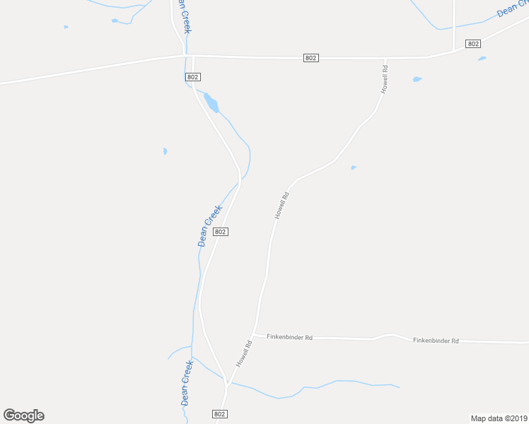 map of restaurants, bars, coffee shops, grocery stores, and more near 116 Howell Road in Spencer