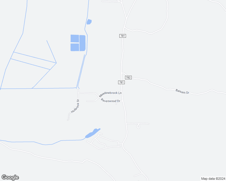 map of restaurants, bars, coffee shops, grocery stores, and more near 14007 Meadowbrook Lane in Klamath Falls