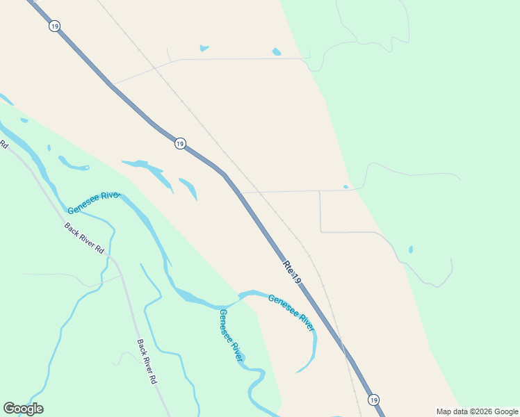 map of restaurants, bars, coffee shops, grocery stores, and more near 4436 New York 19 in Belmont