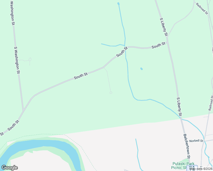 map of restaurants, bars, coffee shops, grocery stores, and more near 30 Sylvan Circle in Belchertown