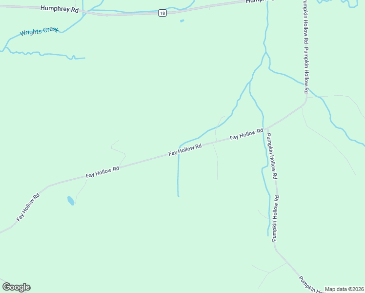 map of restaurants, bars, coffee shops, grocery stores, and more near 4762 Fay Hollow Road in Great Valley