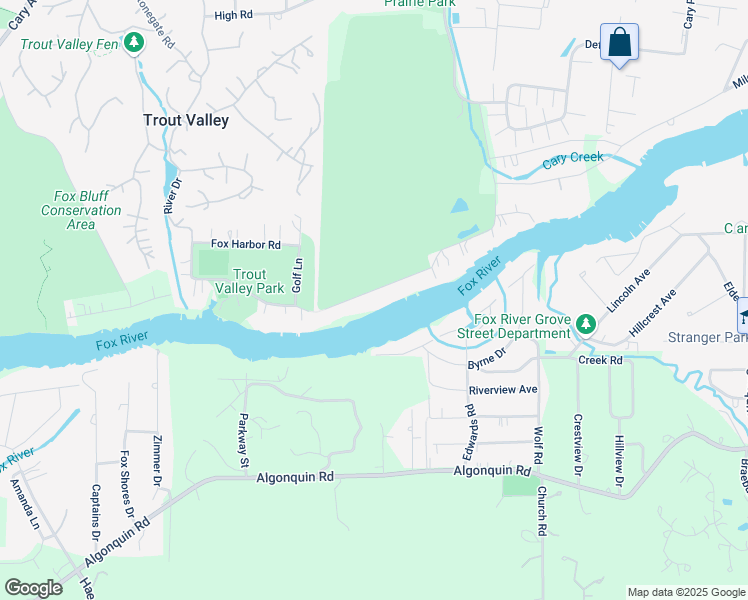 map of restaurants, bars, coffee shops, grocery stores, and more near 2419 Grove Lane in Cary