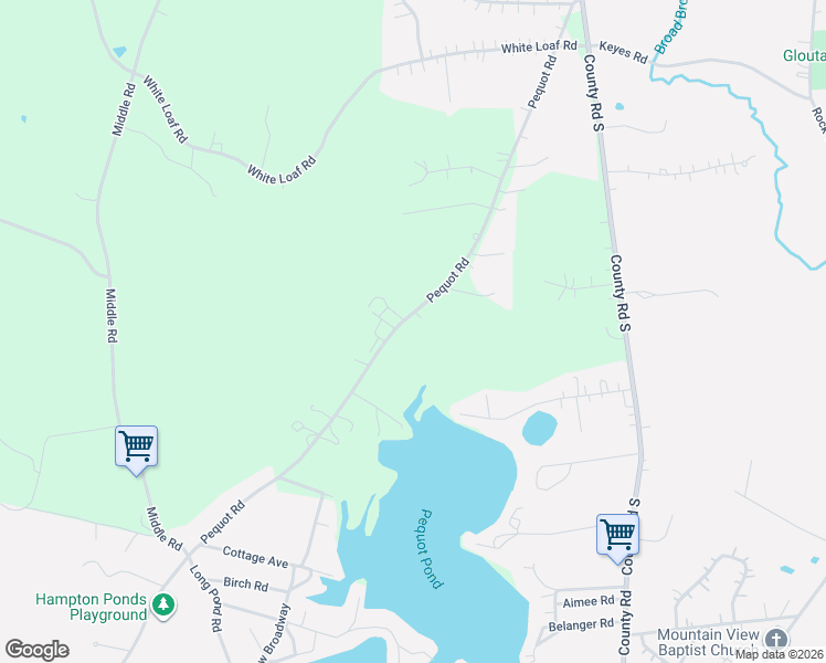 map of restaurants, bars, coffee shops, grocery stores, and more near 77 West State Street in Southampton