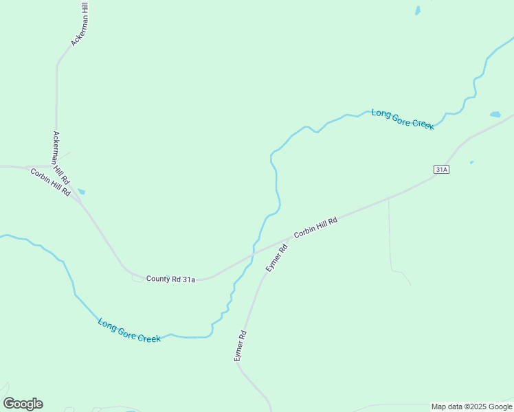 map of restaurants, bars, coffee shops, grocery stores, and more near 5532 County Road 31A in Scio