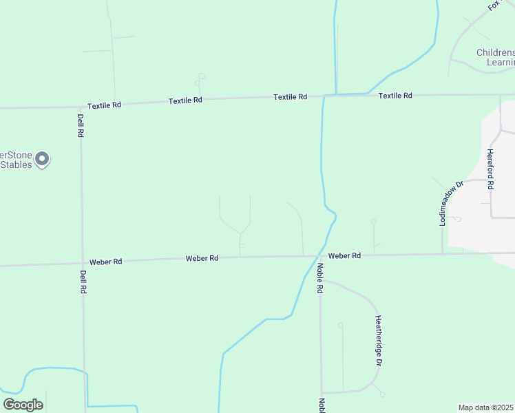 map of restaurants, bars, coffee shops, grocery stores, and more near 5695 Michael Drive in Saline