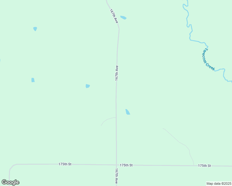 map of restaurants, bars, coffee shops, grocery stores, and more near 18496 167th Avenue in Maquoketa