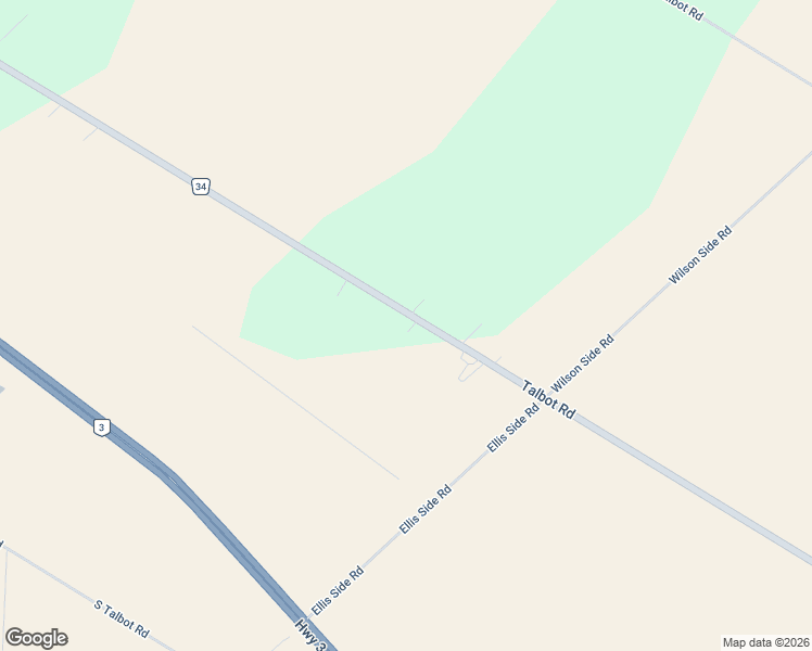 map of restaurants, bars, coffee shops, grocery stores, and more near 668 Talbot Road in Essex County