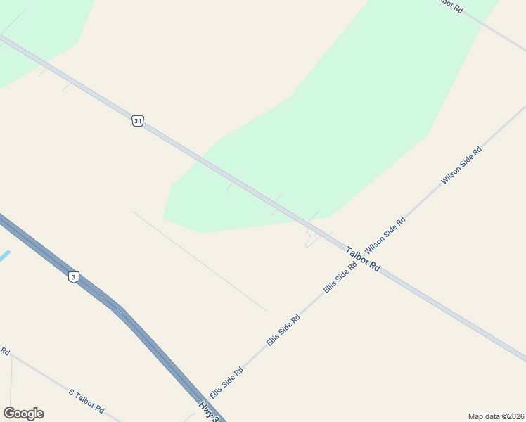 map of restaurants, bars, coffee shops, grocery stores, and more near 668 Talbot Road in Essex County