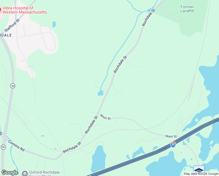 map of restaurants, bars, coffee shops, grocery stores, and more near 403 Rochdale Street in Auburn