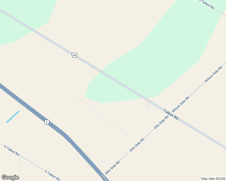 map of restaurants, bars, coffee shops, grocery stores, and more near 692 Talbot Road in Essex County