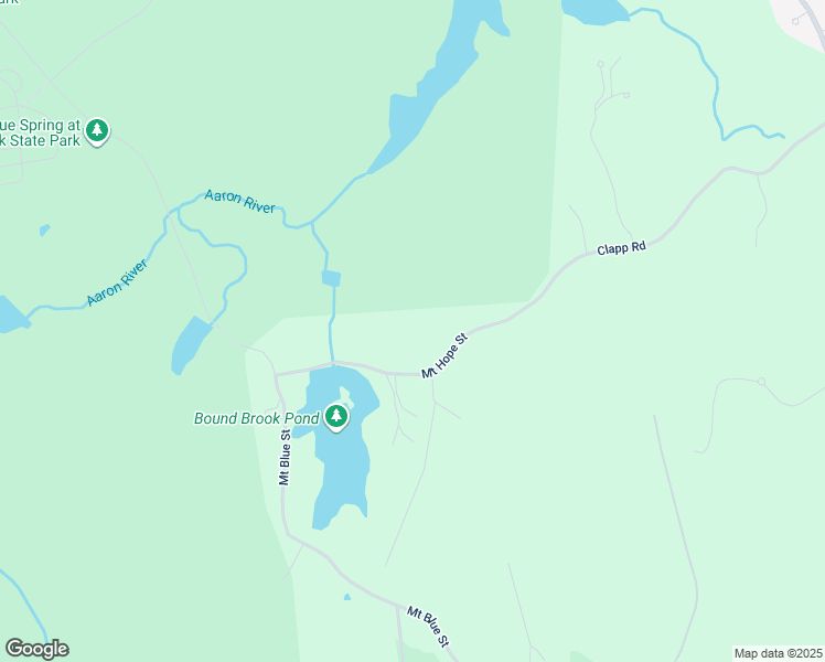 map of restaurants, bars, coffee shops, grocery stores, and more near 67 Mount Hope Street in Norwell
