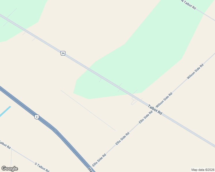 map of restaurants, bars, coffee shops, grocery stores, and more near 692 Talbot Road in Essex County