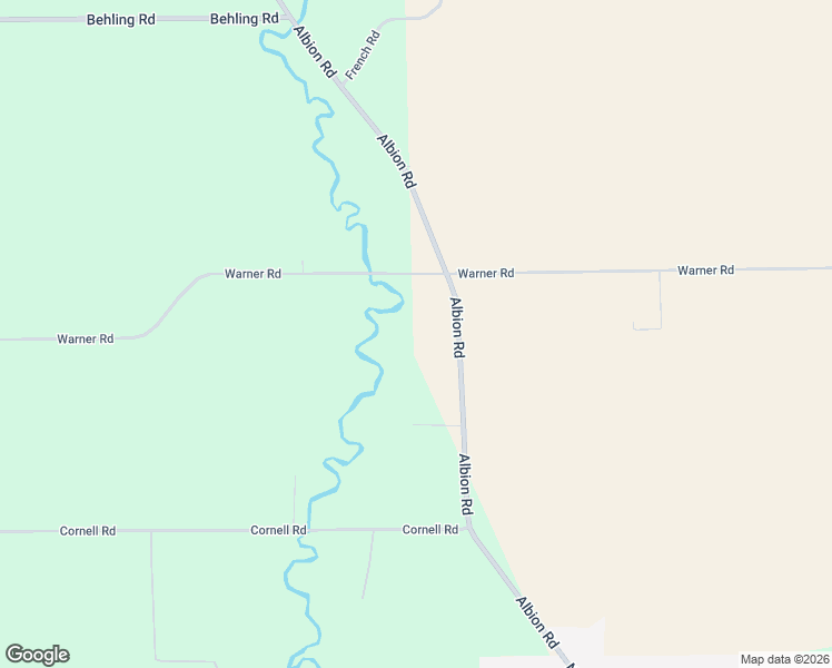 map of restaurants, bars, coffee shops, grocery stores, and more near 13003 Warner Road in Concord