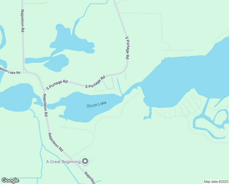 map of restaurants, bars, coffee shops, grocery stores, and more near 412 Kitty Lane in Jackson