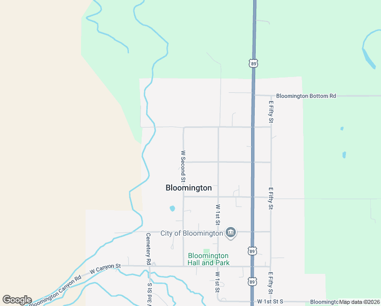 map of restaurants, bars, coffee shops, grocery stores, and more near 190 West 3rd Street North in Georgetown
