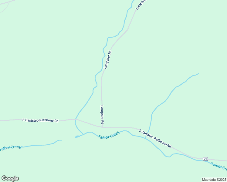 map of restaurants, bars, coffee shops, grocery stores, and more near 3948 Lamphier Road in Cameron