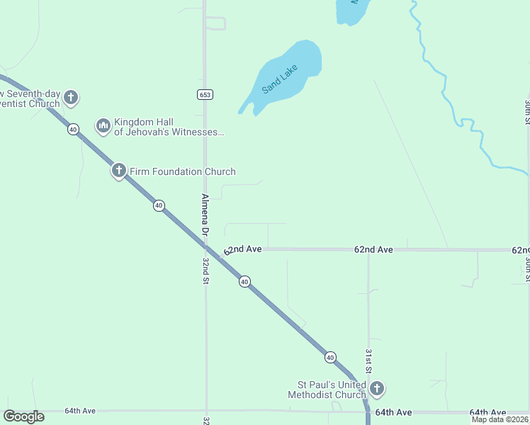 map of restaurants, bars, coffee shops, grocery stores, and more near 31657 Pine Ridge Circle in Lawton