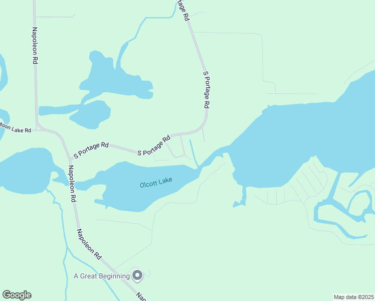 map of restaurants, bars, coffee shops, grocery stores, and more near 412 Kitty Lane in Jackson