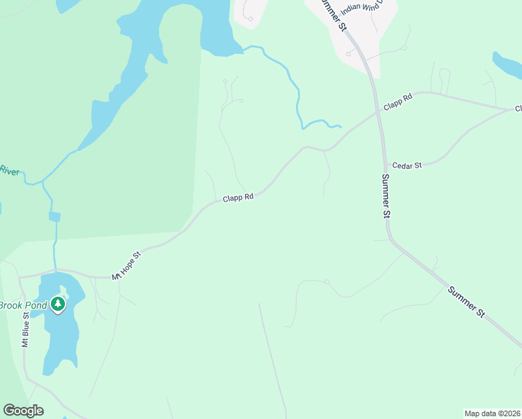 map of restaurants, bars, coffee shops, grocery stores, and more near 455 Clapp Road in Scituate