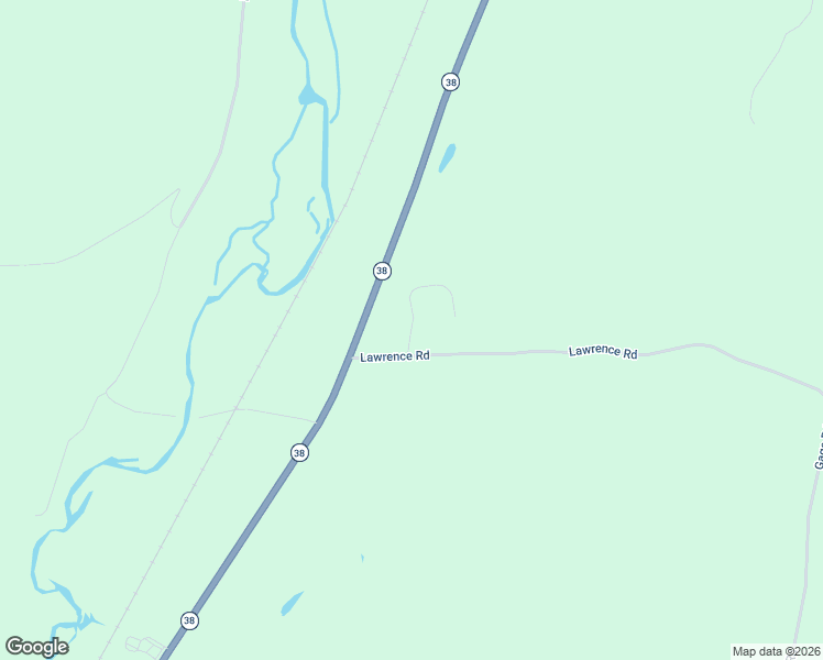 map of restaurants, bars, coffee shops, grocery stores, and more near 84 Murphy Lane in Newark Valley