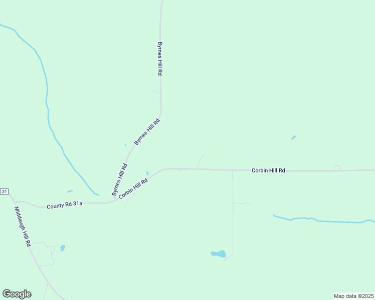 map of restaurants, bars, coffee shops, grocery stores, and more near 6048 County Road 31A in Scio