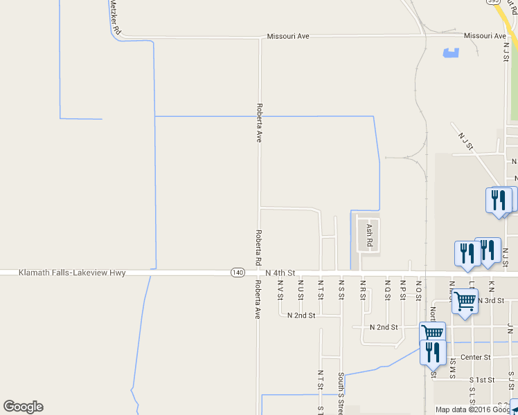 map of restaurants, bars, coffee shops, grocery stores, and more near 450 County Highway 2-18 in Lakeview