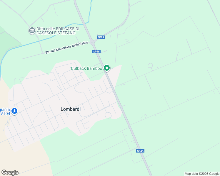 map of restaurants, bars, coffee shops, grocery stores, and more near 1 Località San Giorgio in Lombardi