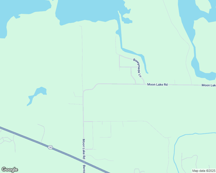 map of restaurants, bars, coffee shops, grocery stores, and more near 6159 Moon Lake Road in Jackson
