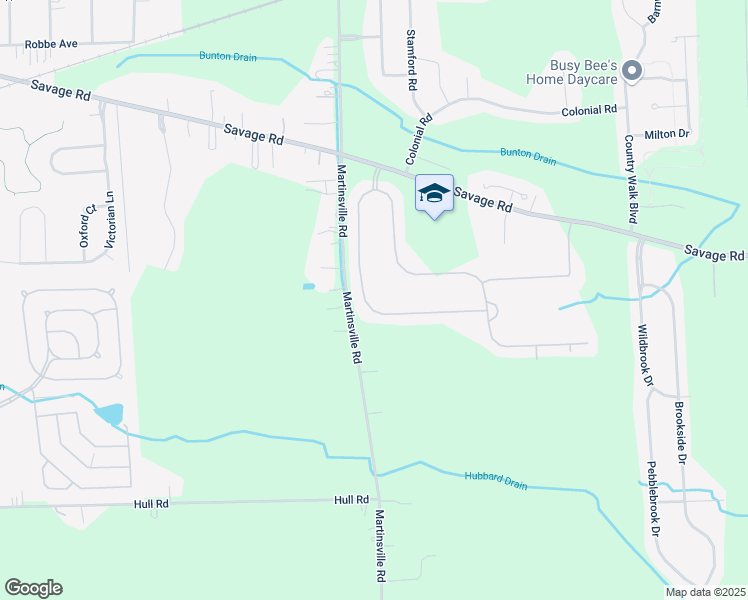 map of restaurants, bars, coffee shops, grocery stores, and more near 14525 Pond Bluff Drive in Belleville