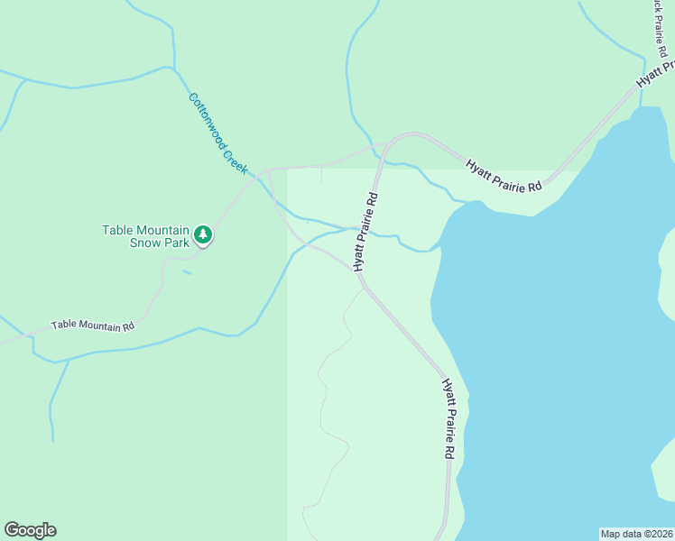 map of restaurants, bars, coffee shops, grocery stores, and more near 7552 Hyatt Prairie Road in Ashland