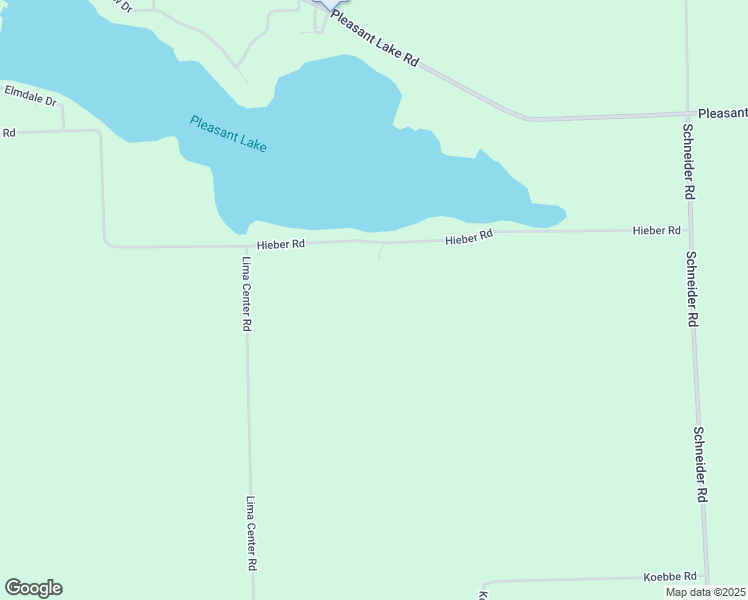map of restaurants, bars, coffee shops, grocery stores, and more near 5851 Lima Center Road in Manchester