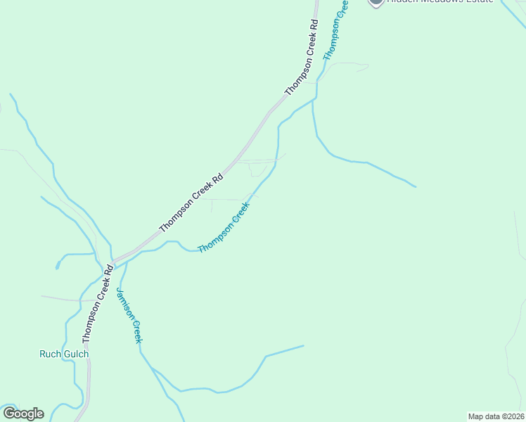 map of restaurants, bars, coffee shops, grocery stores, and more near 4803 Thompson Creek Road in Jacksonville
