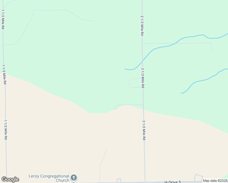 map of restaurants, bars, coffee shops, grocery stores, and more near in East Leroy