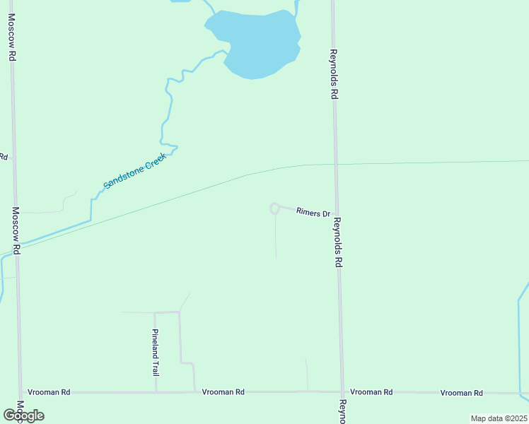 map of restaurants, bars, coffee shops, grocery stores, and more near 5032 Rimers Drive in Jackson