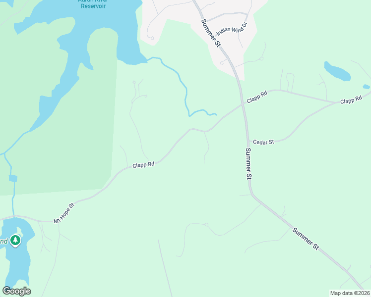 map of restaurants, bars, coffee shops, grocery stores, and more near 447 Clapp Road in Scituate