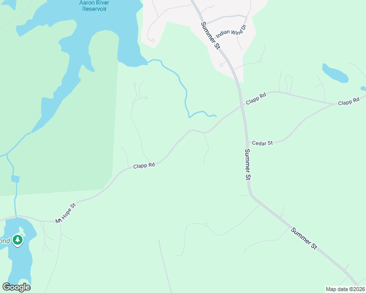 map of restaurants, bars, coffee shops, grocery stores, and more near 447 Clapp Road in Scituate