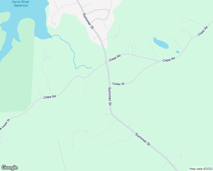 map of restaurants, bars, coffee shops, grocery stores, and more near 165 Summer Street in Scituate