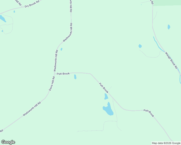 map of restaurants, bars, coffee shops, grocery stores, and more near 3675 Putt Brook Road in Scio