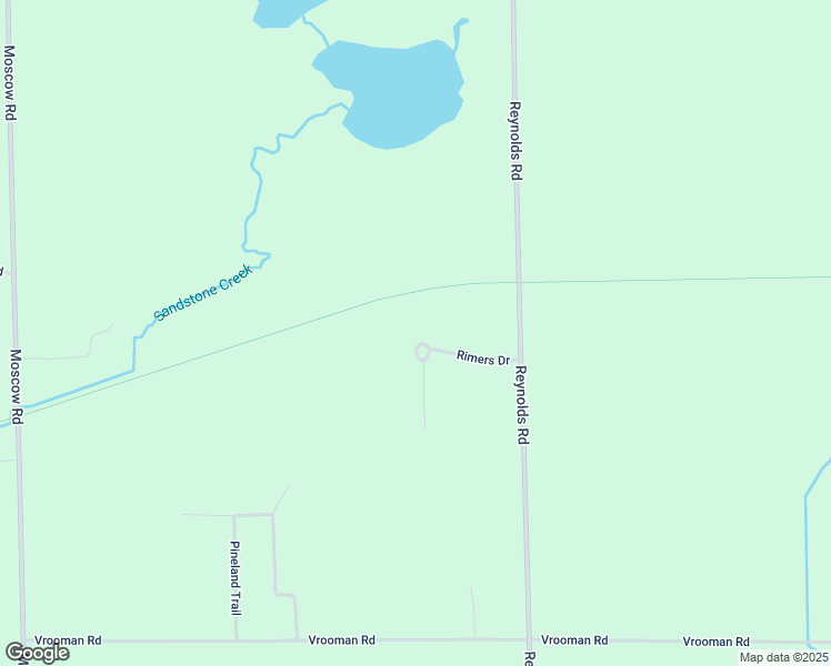 map of restaurants, bars, coffee shops, grocery stores, and more near 5032 Rimers Drive in Jackson