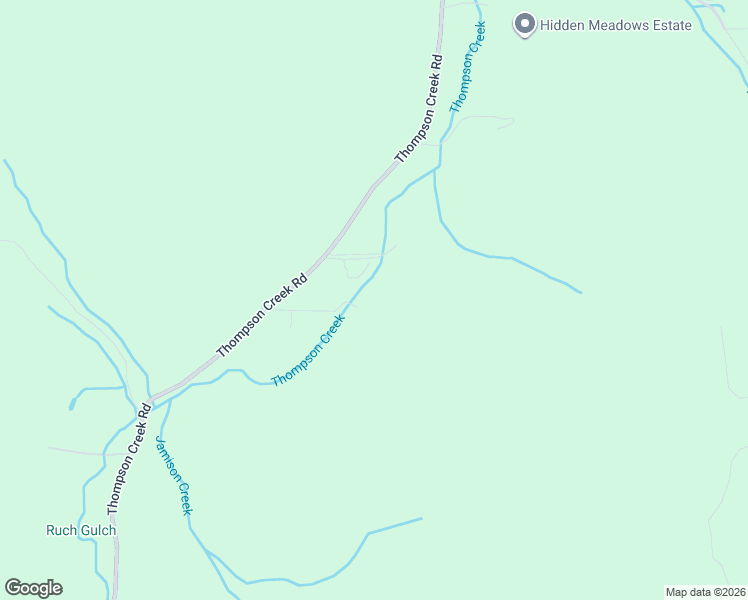 map of restaurants, bars, coffee shops, grocery stores, and more near 4803 Thompson Creek Road in Jacksonville