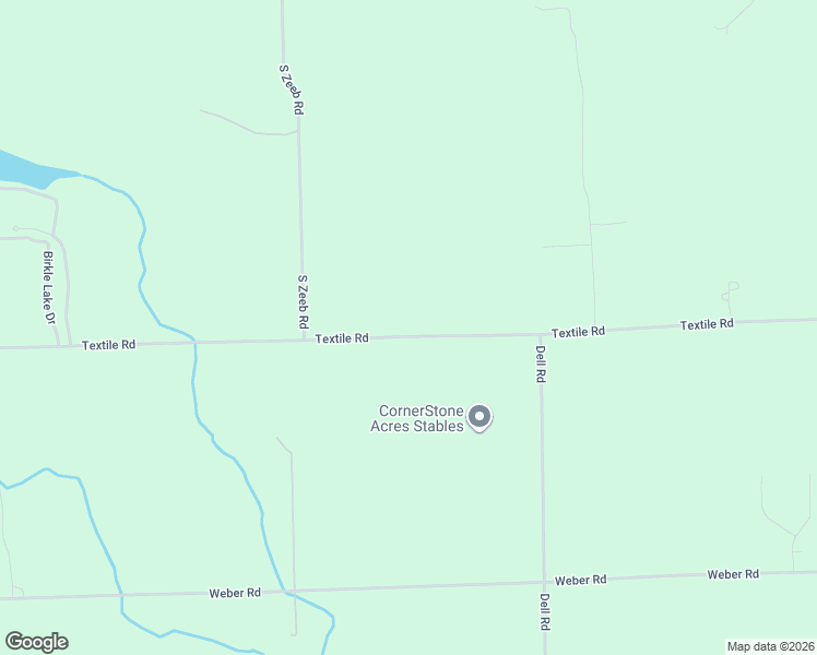 map of restaurants, bars, coffee shops, grocery stores, and more near 5260 Textile Road in Saline