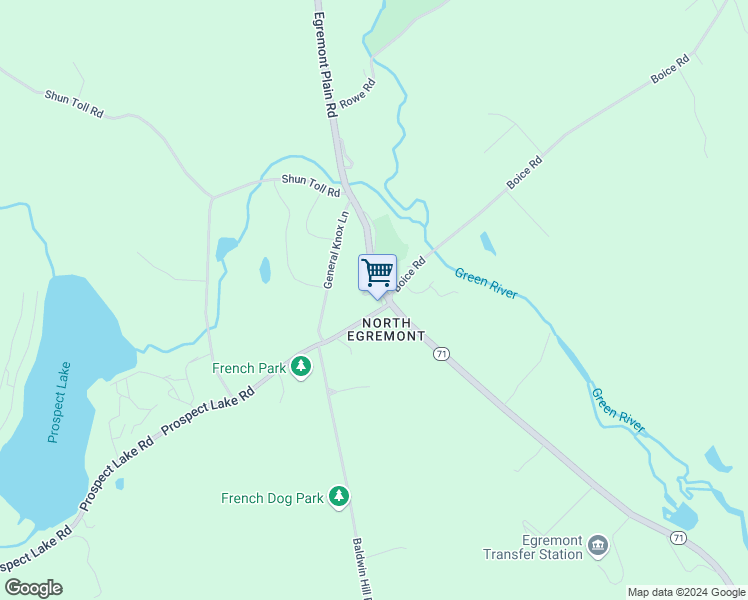 map of restaurants, bars, coffee shops, grocery stores, and more near in Egremont