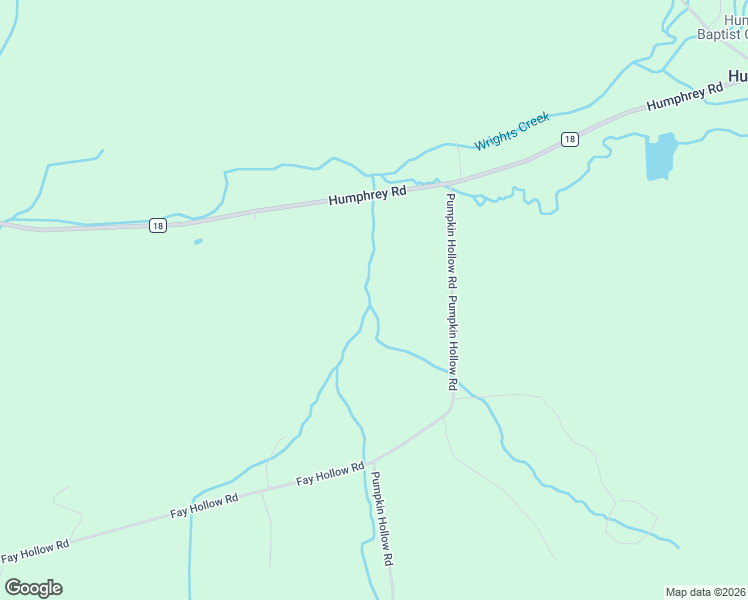 map of restaurants, bars, coffee shops, grocery stores, and more near 4653 Humphrey Road in Great Valley