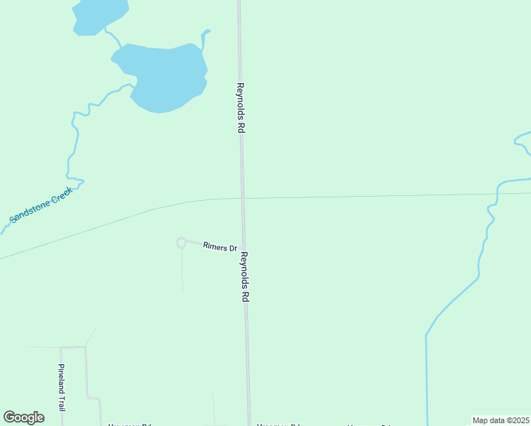 map of restaurants, bars, coffee shops, grocery stores, and more near 4653 Reynolds Road in Jackson