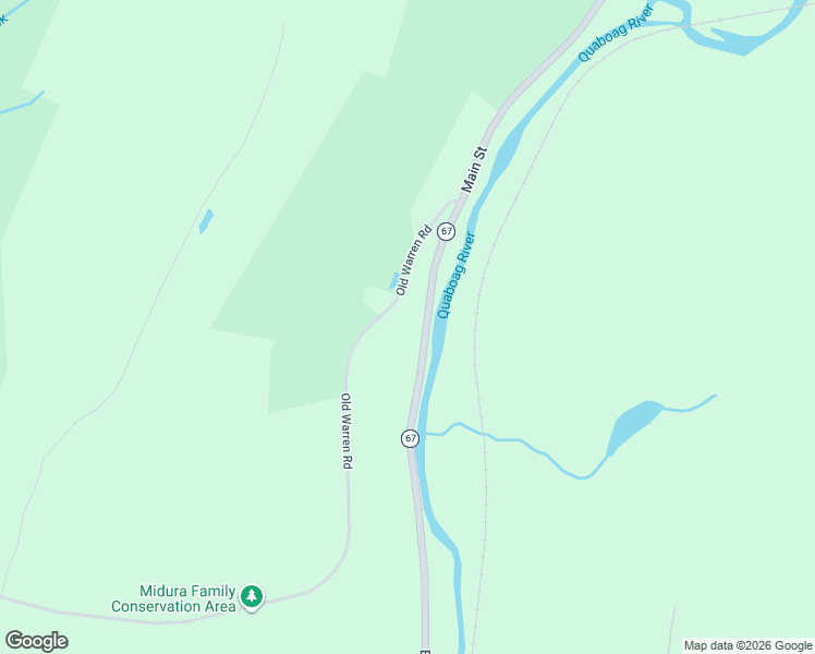 map of restaurants, bars, coffee shops, grocery stores, and more near 601 Old Warren Road in Palmer