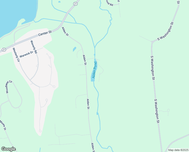 map of restaurants, bars, coffee shops, grocery stores, and more near 124 Piney Lane in Ludlow